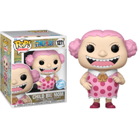 One Piece - Child Big Mom 6" Super Sized Pop! Vinyl Figure