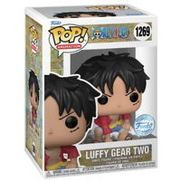 One Piece - Luffy Gear 2 - Pop! Vinyl Figure