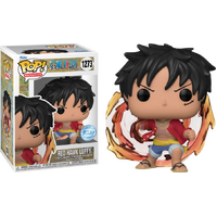 One Piece - Red Hawk Luffy - Pop! Vinyl Figure