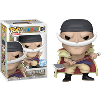 One Piece - Whitebeard - Pop! Vinyl Figure
