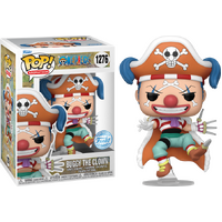 One Piece - Buggy the Clown - Pop! Vinyl Figure