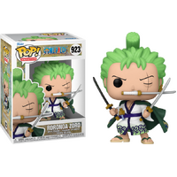 One Piece - Roronoa Zoro with Swords - Pop! Vinyl Figure