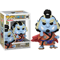 One Piece - Jinbe - Pop! Vinyl Figure