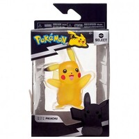 Pokemon - Translucent - Pikachu - Select Battle Figure