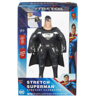 The Superman - Stretch DC Characters - 26cm