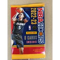 2022 - Hoops Basketball - 8 cards per pack