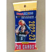 2022 - Hoops Basketball - Blaster Box - 90 cards per box