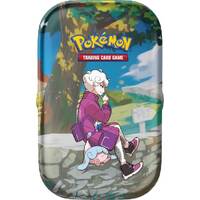 Pokemon Cards - Crown Zenith - Bede  - Mini Tin 