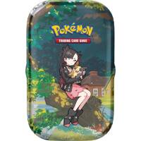 Pokemon Cards - Crown Zenith - Marnie  - Mini Tin