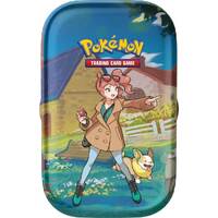 Pokemon Cards - Crown Zenith - Sonia  - Mini Tin