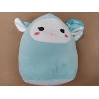 Squishmallows - 7.5" - Jacob The Aqua Lamb - Friendly Critters