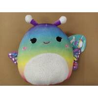 Squishmallows - 7.5" - Estephania the Rainbow Butterfly - Friendly Critters