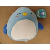 Squishmallows - 7.5" - Bebe The Bluebird - Friendly Critters