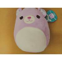 Squishmallows - 7.5" - Zaya The Pink Bear - Friendly Critters