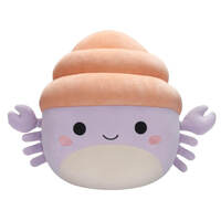 Squishmallows - 12" - Arco The Hermit Crab - Friendly Critters