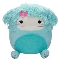 Squishmallows - 12" - Joelle The Blue Bigfoot - Friendly Critters