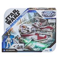Star Wars - Jedi Starfighter - Mission Fleet Series