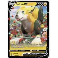 Boltund V Card - Single Card - SWSH219
