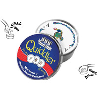 Quiddler - Mini Round Card Game