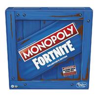 Monopoly - Fortnite - Collector's Edition