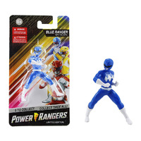 Power Rangers - Blue - Limited Edition - Mini Figure Mini Figurine