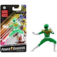 Power Rangers - Green - Limited Edition - Mini Figure Mini Figurine