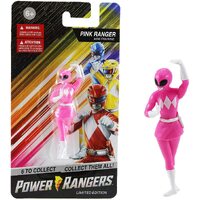 Power Rangers - Pink - Limited Edition - Mini Figure Mini Figurine