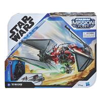 Star Wars - Tie Whisper - Mission Fleet Series