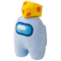 Among Us - Crewmate - Say Cheese -  Huggable Ejected  Plush Buddies