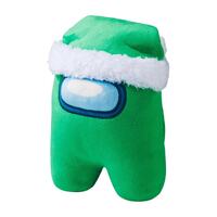 Among Us - Crewmate - Green Guy -  Huggable Ejected  Plush Buddies