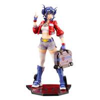 1/7 Bishoujo Transformers Optimus Prime Deluxe Edition