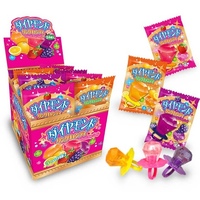 Yaokin Diamond Ring Candy - Strawberry, Orange Or Grape (Sold Separately)