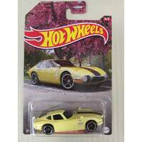 Hot Wheels - Toyota 2000 GT - Japanese Manufacturers Series