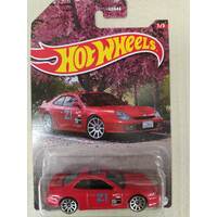 Hot Wheels - 1998 Honda Prelude - Japanese Manufacturers Series