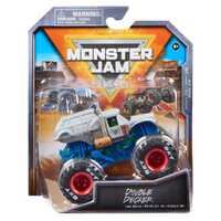 Monster Jam - Double Decker - 1/64th Scale - Series 28
