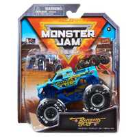 Monster Jam - Backwards Bob  - 1/64th Scale - Series 28