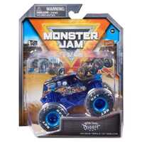 Monster Jam - Son-Uva Digger  - 1/64th Scale - Series 28