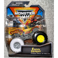 Monster Jam - Earth Shaker - 1/64th Scale - Series 28
