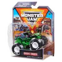Monster Jam - Grave Digger - 1/64th Scale - Series 28