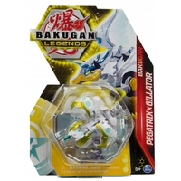 Bakugan - Pegatrix X Gillator - Core Ball - Season 5
