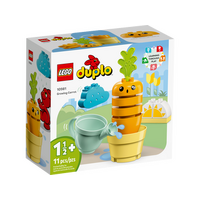 Lego - Duplo - Fruit and Vegetable Tractor - 10982