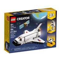Lego - Creator - Space Shuttle - 31134