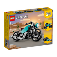 Lego - Creator - Vintage Motorcycle- 31135