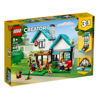 Lego - Creator - Cozy House - 31139