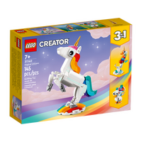 Lego - Creator - Magical Unicorn - 31140