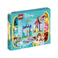 Lego - Disney Princess - Disney Princess Creative Castles - 43219