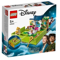 Lego - Disney Princess - Peter Pan And Wendy's Storybook Adventure - 43220