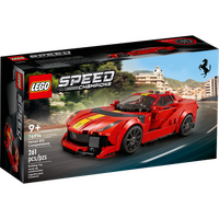 Lego - Speed Champions - Ferrari 812 Competizione - 76914
