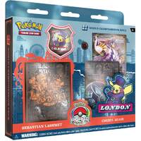 Pokemon Cards - Sebastian/Cheryl - 2022 World Championships Deck