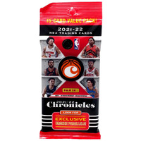 Basketball - 2021-2022 Chronicles - Fat Pack - 15 Cards